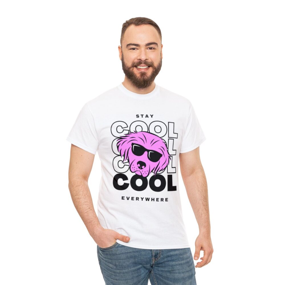 Stay Cool Everywhere- Tshirt