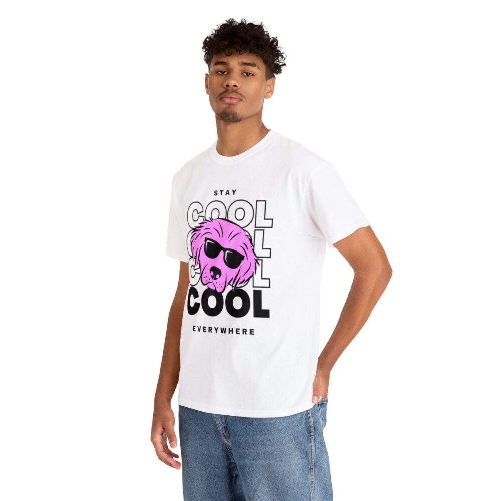 Stay Cool Everywhere- Tshirt