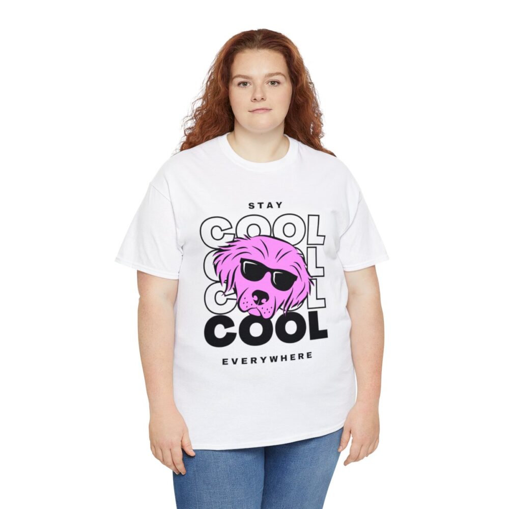 Stay Cool Everywhere- Tshirt