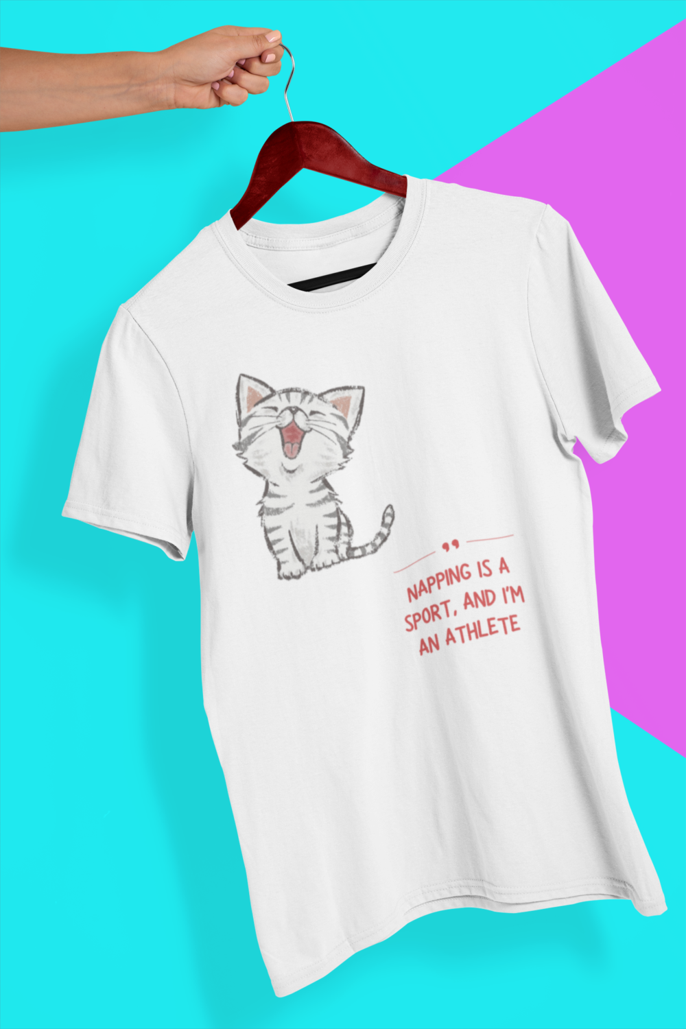 Cat Tshirt