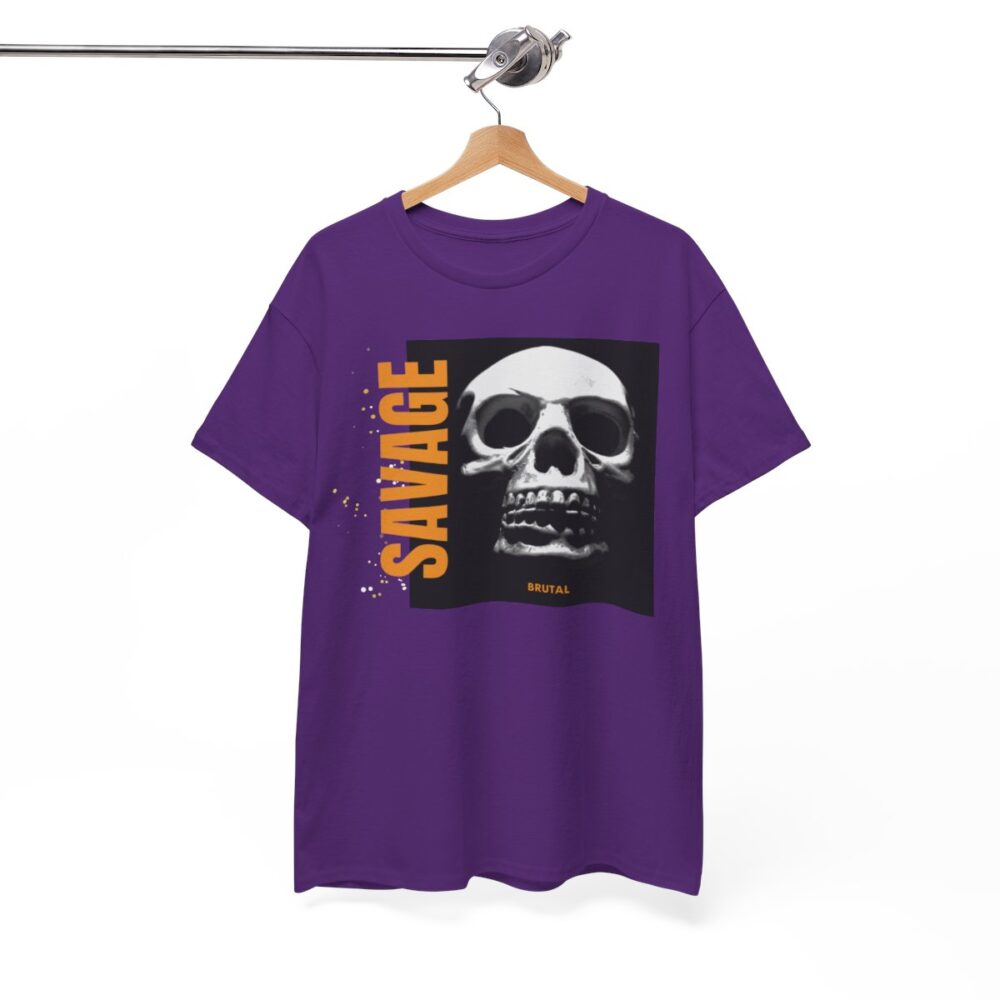 Savage- Cotton Tee/Tshirt for Men - Image 5