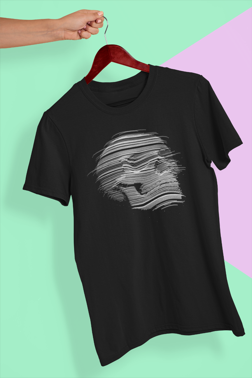 A Skull and a Tshirt